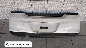 Parachoque traseiro  Chevrolet Onix 2012 2017