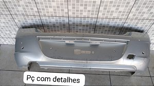 Parachoque traseiro Chevrolet Cobalt 2012 2014