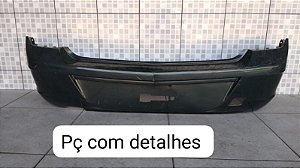Parachoque traseiro   Chevrolet Cobalt 2012 2014