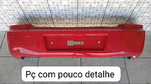 Parachoque traseiro Chevrolet Astra Hatch 2003 2011