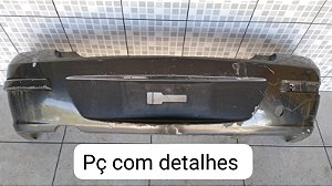 Parachoque traseiro  Vectra sedan 2008 2011