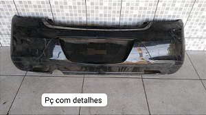 Parachoque traseiro  Chevrolet Onix 2012 2014
