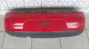 Parachoque traseiro  Volkswagen Fox 2004 2009