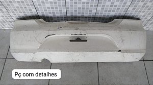 Parachoque traseiro Volkswagen Gol G5 2009 2012/Recuperado