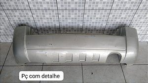 Parachoque traseiro  Hyundai Tucson 2006 2016