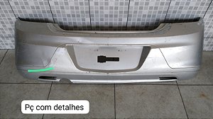 Parachoque Traseiro Chevrolet Onix 2012 2015