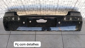 Parachoque traseiro Volkswagen Golf 1998 2006