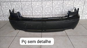 Parachoque traseiro Hyundai Azera 2011 2012