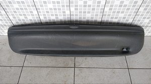 Parachoque traseiro Chevrolet Corsa Hatch 1994 2002/Paralelo