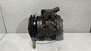 Compressor de Ar Condicionado  Fiat Uno  1995 a 2000 -147200