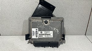 Módulo Injeção Vw Gol Turbo 2003 377 906 018 / 0 261 206 581