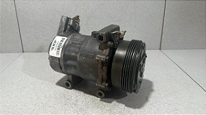 Compressor de Ar Condicionado  Peugeot 206 1.0 16v 2007