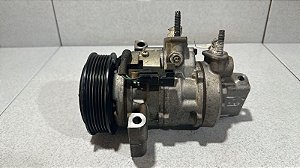Compressor de Ar Condicionado Ford Ka  1.0 2015