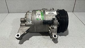 Compressor Do Ar Condicionado Fiat Grand Siena  2012  2014
