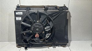 Defletor Radiador C/Ventoinha Ford Ecosport 2013 a 2017
