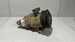 Compressor Ar Condicionado Ford Ka 2014 E3b1-19d629-ba - 5pk