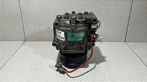 Compressor De Ar Condicionado Honda Civic Lx 1.6 1998 - 3pk