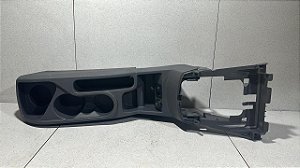 Console Estendido Câmbio Freio Mão Ford Ecosport  2015
