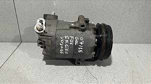 Compressor Ar Condicionado Vw Fox 2007 a 2015  2pk  6570140