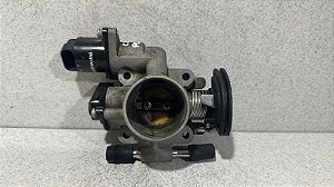 Corpo Borboleta Tbi Chery Qq 1.1 4cc 16v 2012- D38j Original