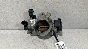 Corpo borboletas Tbi Peugeot 206 1.4 8 Gasolina 2000 a 2005