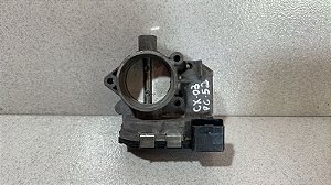Corpo Borboleta Tbi Citroen C3  2018 A 2022