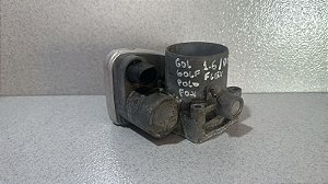Corpo Borboleta Tbi Vw Gol / Fox / Polo / Golf 1.6 Flex 2006