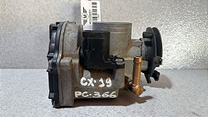 Corpo Borboleta Tbi Vw  Gol/Parati 1.0 8v 16v 2004