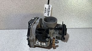 Corpo Borboleta Tbi Vw  Gol/Parati 1.0 8v 16v 2004