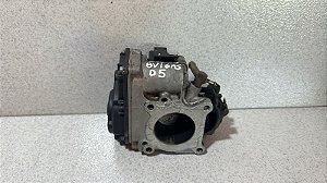 Corpo Borboleta Tbi  Vw Gol/Parati 1.0 8v Gasolina 2005