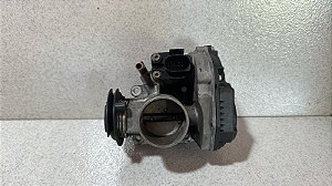 Corpo Borboleta Tbi  Vw Gol/Parati 1.0 8v Gasolina 2005