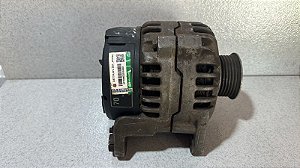 Alternador Ford Ka  70amp  Bosch 1996 a 2014 - sem ar