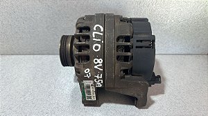 Alternador Renault Clio 8v 75amp 2004 a 2006 - 2542540c