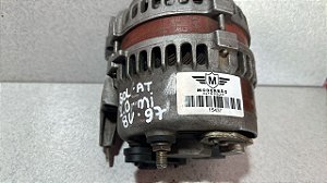 Alternador Vw Gol 1.0 MI MOTOR AT 8V 12V 55AMP 1997