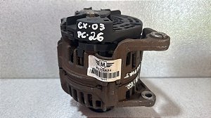 Alternador  Ford Fiesta  12V 75Amp  2006