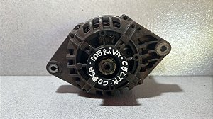 Alternador Gm Corsa/Classic/Celta/Meriva 14v 60a 2008