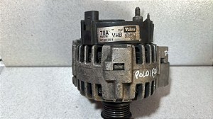 Alternador Vw Polo/ Fox 14v 70a  2008 - Valeo 037903025n