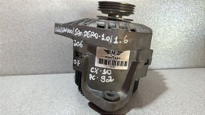 Alternador Renault Clio 14V 75A 2007 -VALEO SG9B133
