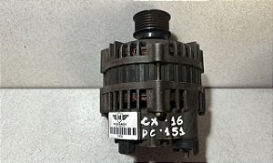 Alternador Audi A3 1.8/Golf 1.8/Passat 1.8 2.0 90a 14v 2002