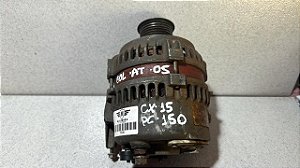 Alternador VW GOL 1.0 MI MOTOR AT 8V 12V 55AMP 2005