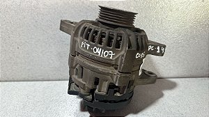 Alternador HONDA FIT 1.4 14V 75A  2004 a 2007