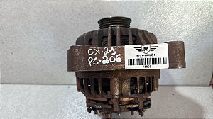 Alternador Fiat Uno  1.0 Fire 90 amp 2005 A 2012