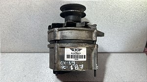 Alternador  Ford Escort/Verona 1.8 65amp 1982 A 1986