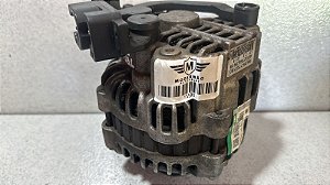 Alternador Peugeot 207/206/VAN 1.9 cl8 80amp 12v 2002 a 2008