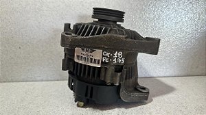 Alternador Renault  Clio/ Peugeot 206 75amp 2005