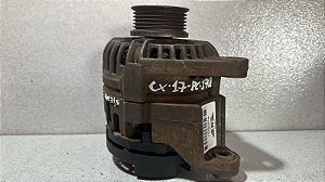 Alternador  Fiat Siena 1.0 65amp 2003 - 0124215001