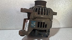 Alternador Fiat Siena 1.0  65amp 2003- 0124215001