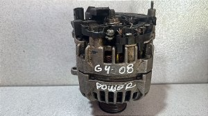 Alternador Vw Gol -G4 Power 1.0 75amp 08v 2008