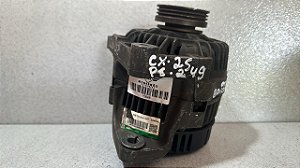 Alternador Peugeot 206  1.0 8 v  14v 90A 2000 A 2008