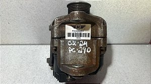 Alternador Ford Ka/Fiesta/Courier/Escort Zetec 14v 70a Bosch 1996 a 2014